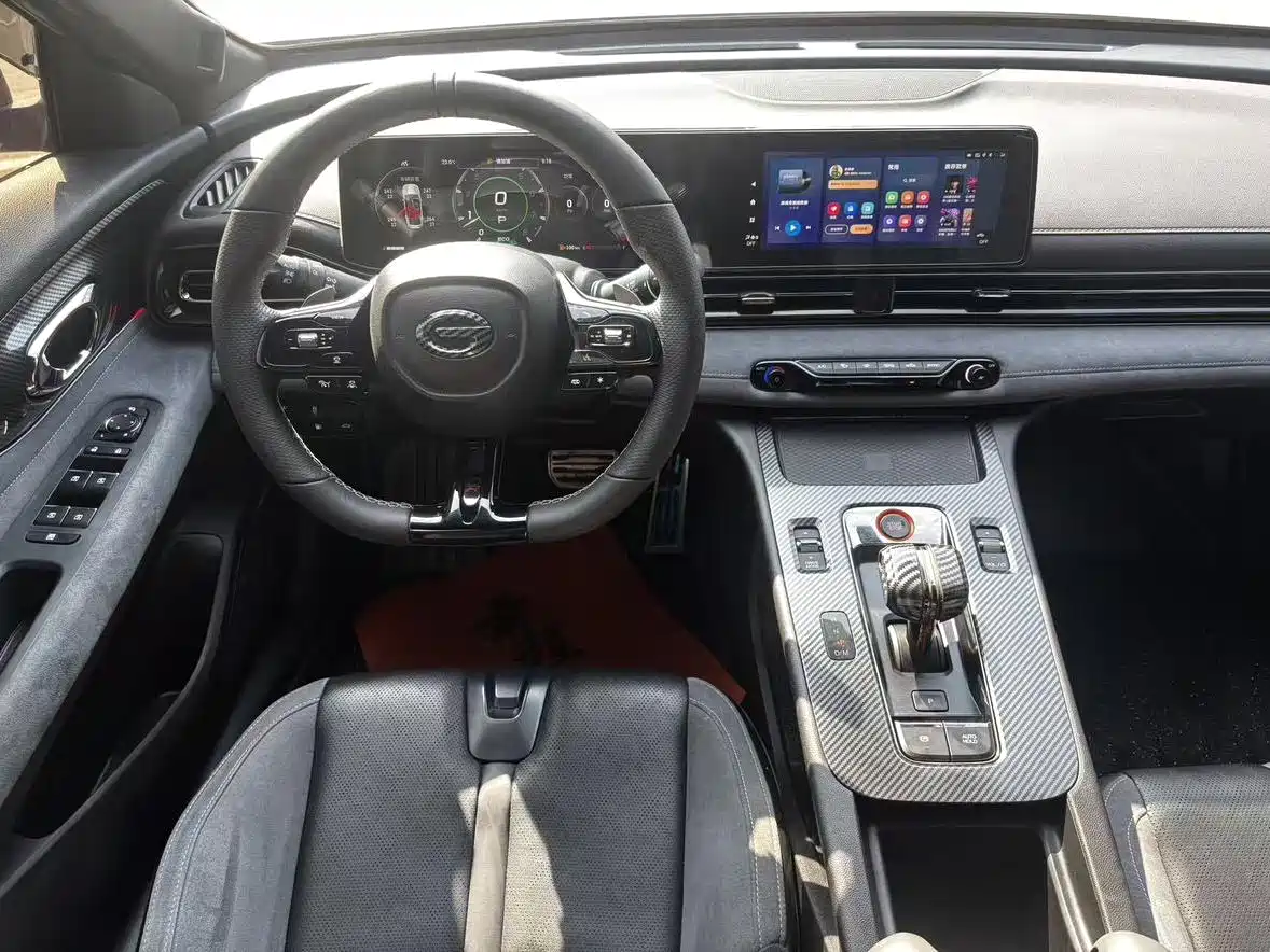 GAC Trumpchi Trumpchi Emkoo 2024 2023 400T Auto R MAX