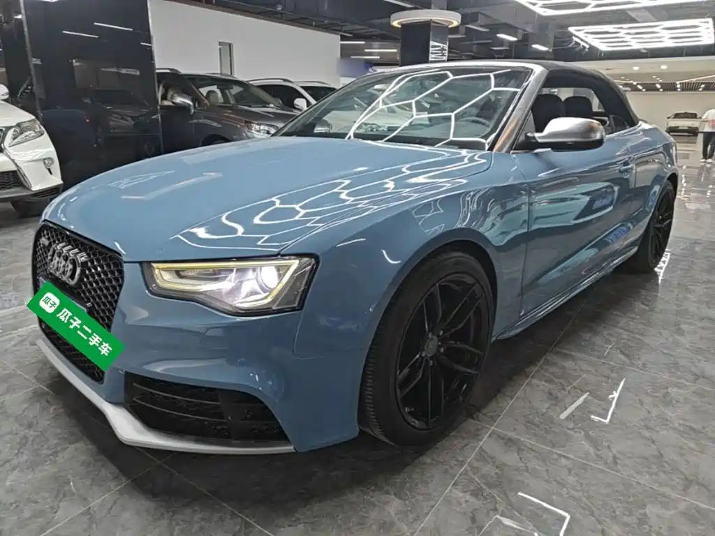 Фото 1 - Audi A5 (Import)