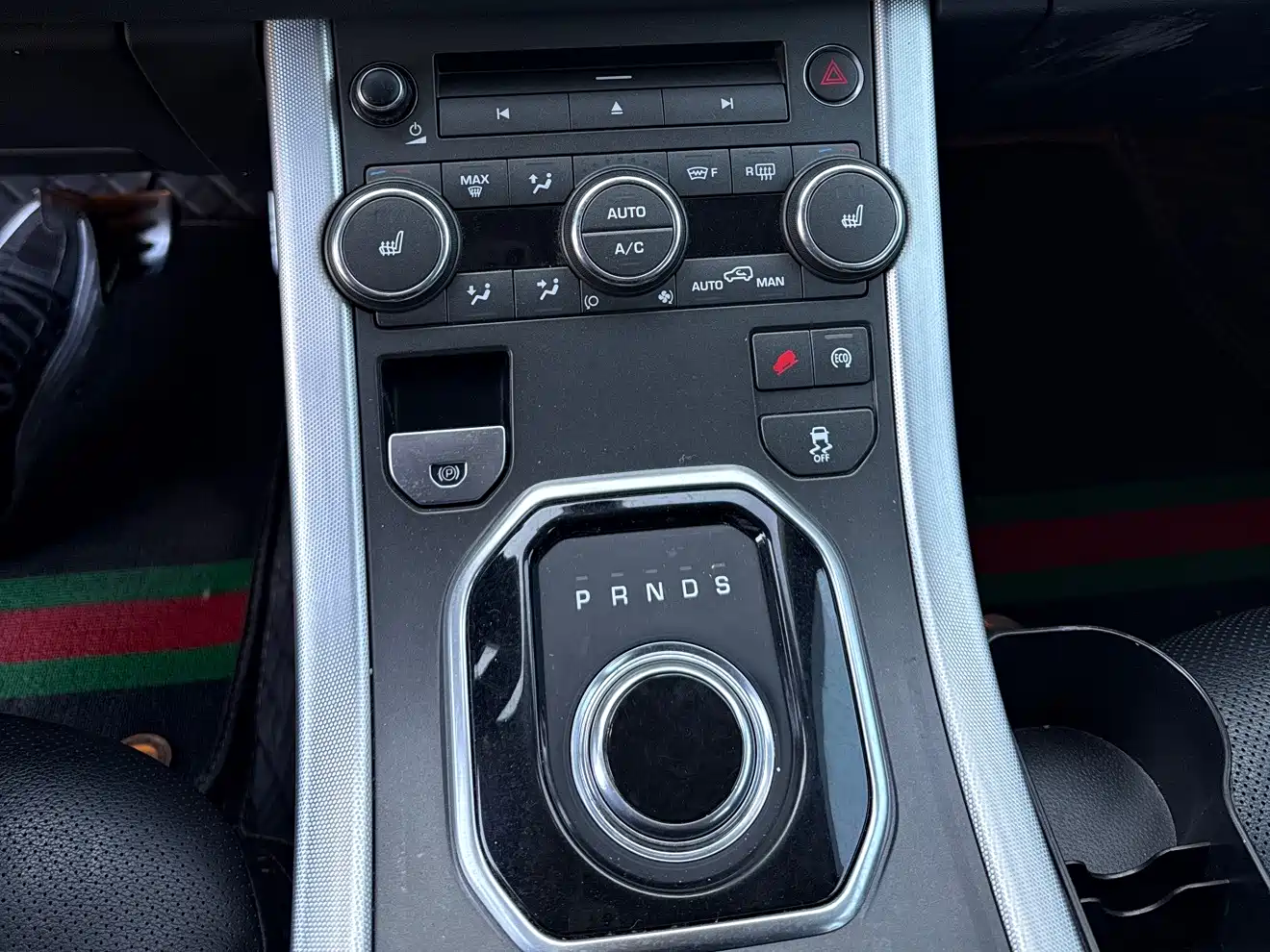 Land Rover Range Rover Evoque 2016 2.0T HSE DYNAMIC ZhiDong фото 10