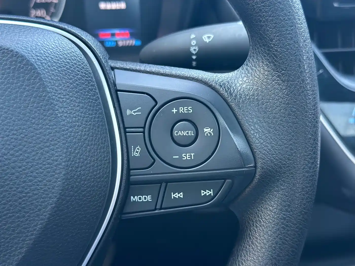 Toyota Levin 2022 185T CVT Sport Edition фото 15