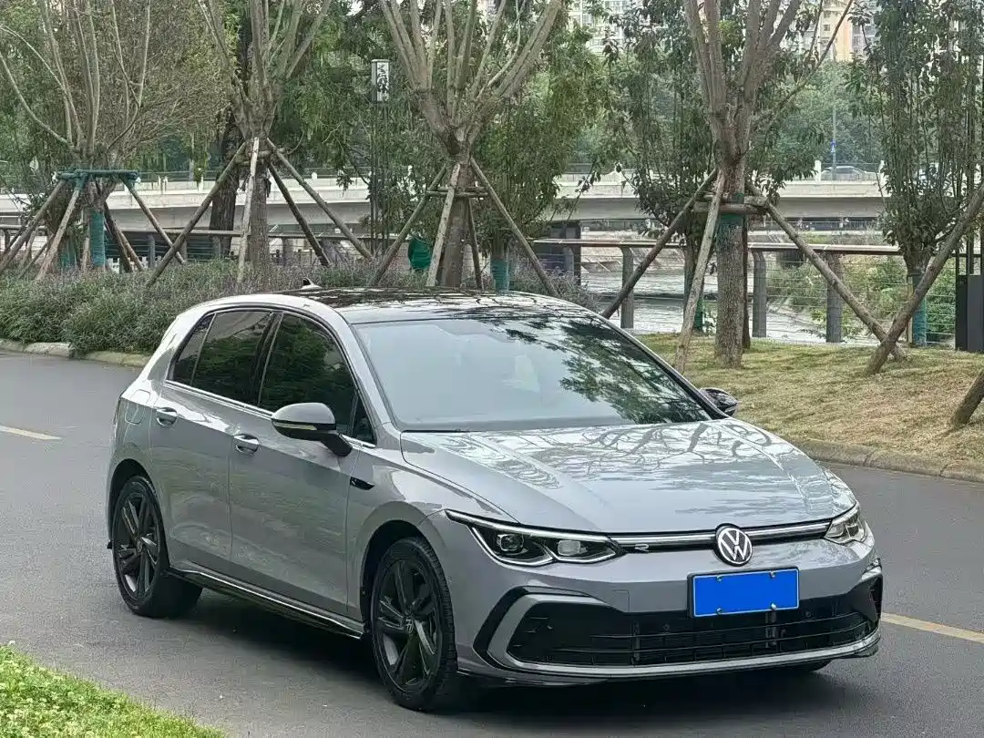 Volkswagen Golf 2021 280TSI DSG R-Line