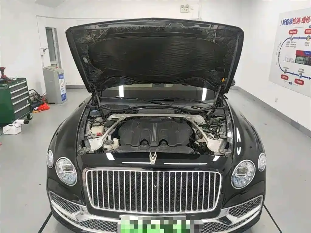 Bentley Flying Spur Plug-in Hybrid 2023 2023 2.9T V6 Hybrid S