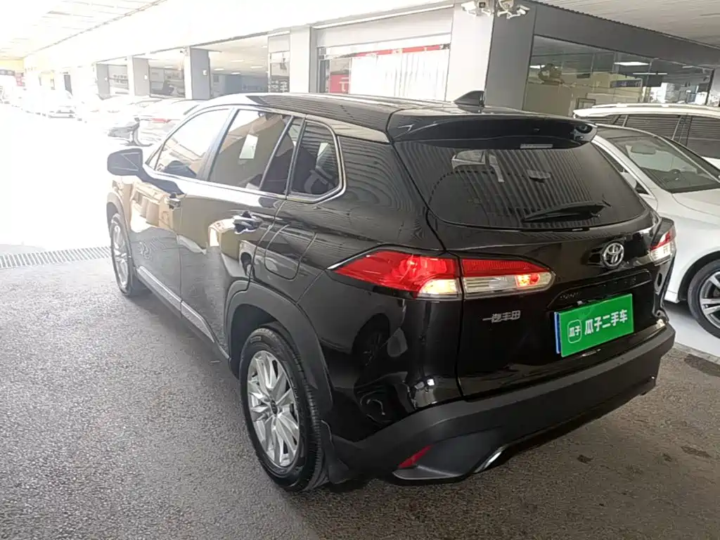Toyota Corolla Cross 2025 2024 Model 2.0L Pioneer Edition