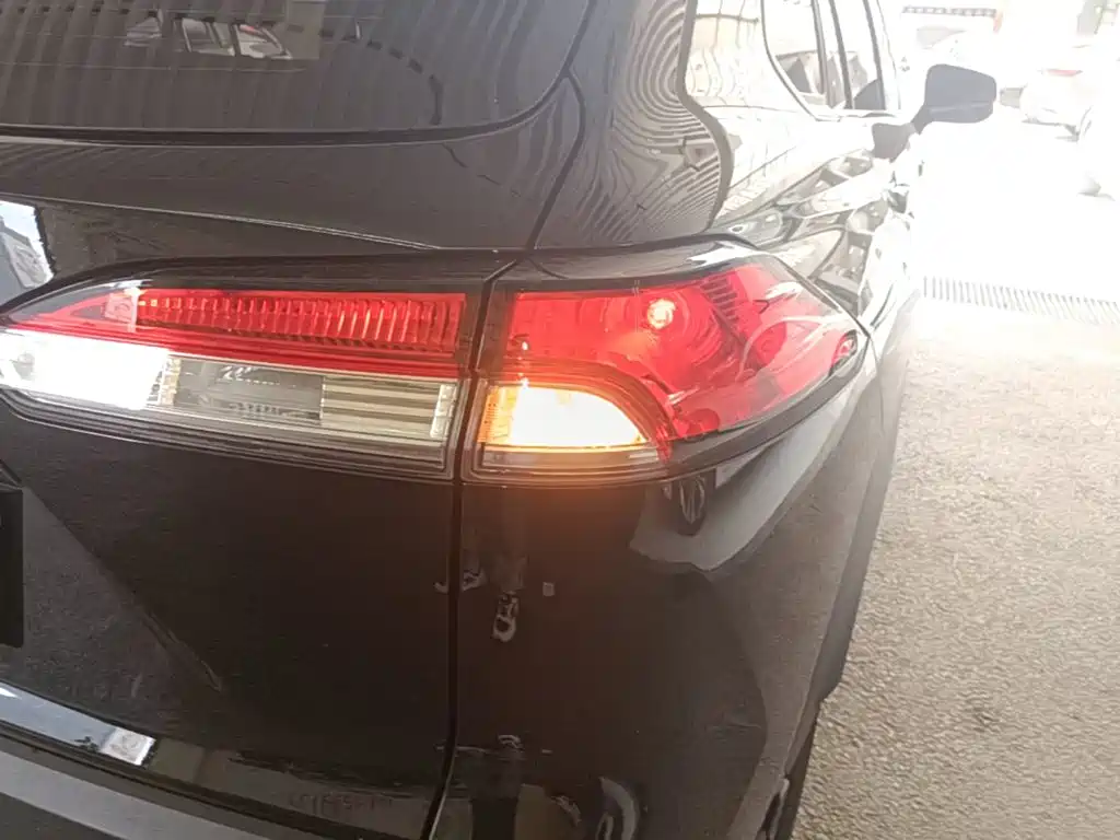 Toyota Corolla Cross 2025 2024 Model 2.0L Pioneer Edition