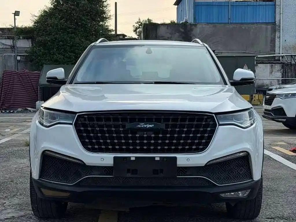 Zotye T700 2018 2017 1.8T DCT Premium