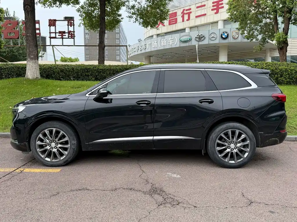 Buick Enclave 2021 2020 28T 4WD Premium Model