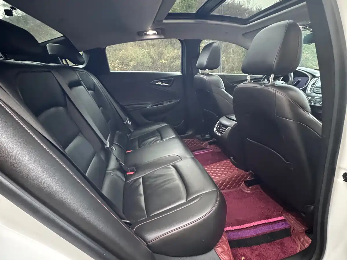 Chevrolet Malibu XL 2019 Redline 550T Automatic Sharp Connect Edition фото 8