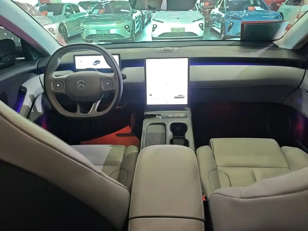 NIO ET5 2023 2022 75kWh