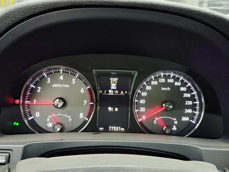 Toyota Crown 2015 2.0T Fashion фото 14