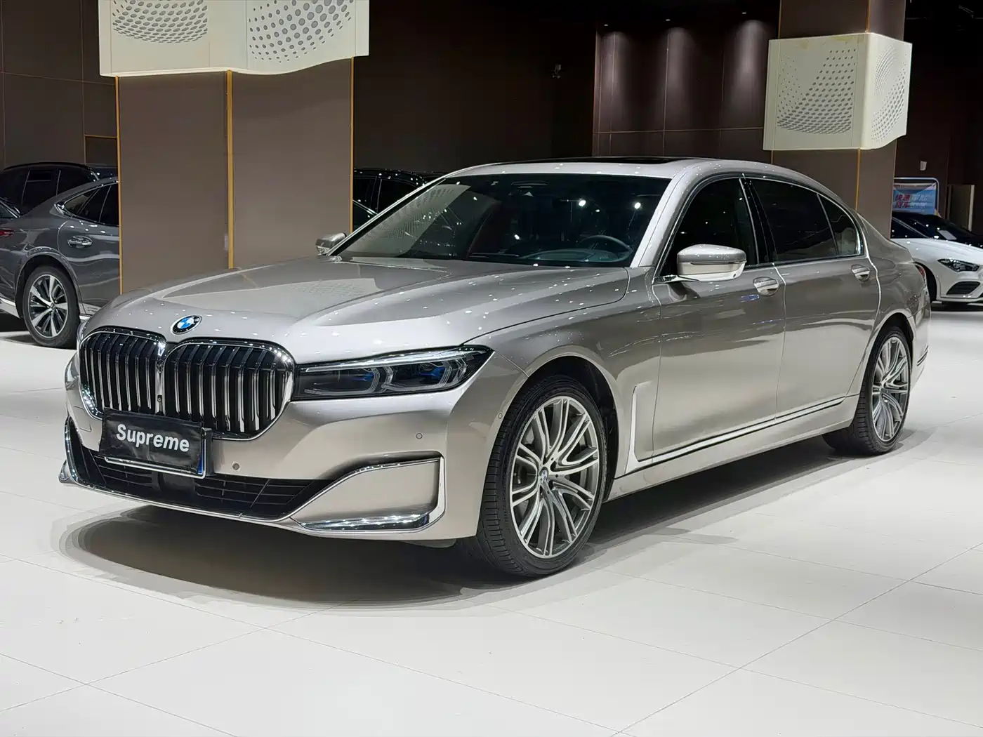 BMW BMW 7 Series 2019 740Li xDrive Executive Luxury Package