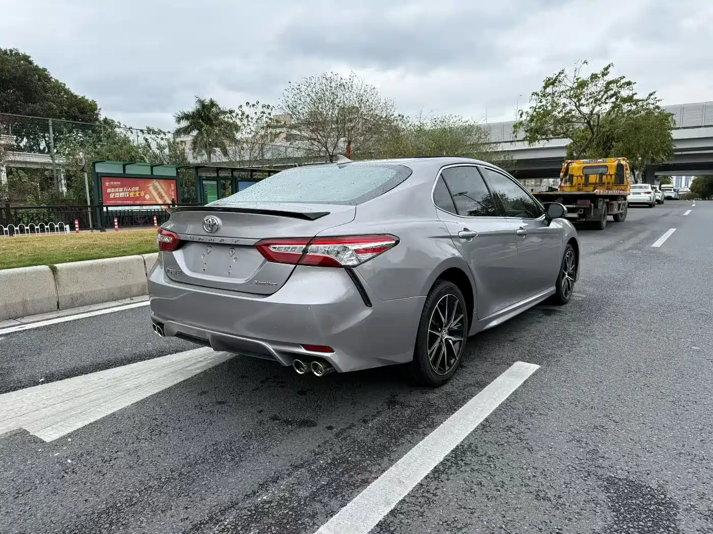 Toyota Camry 2021 2.5S Feng Shang Edition фото 3