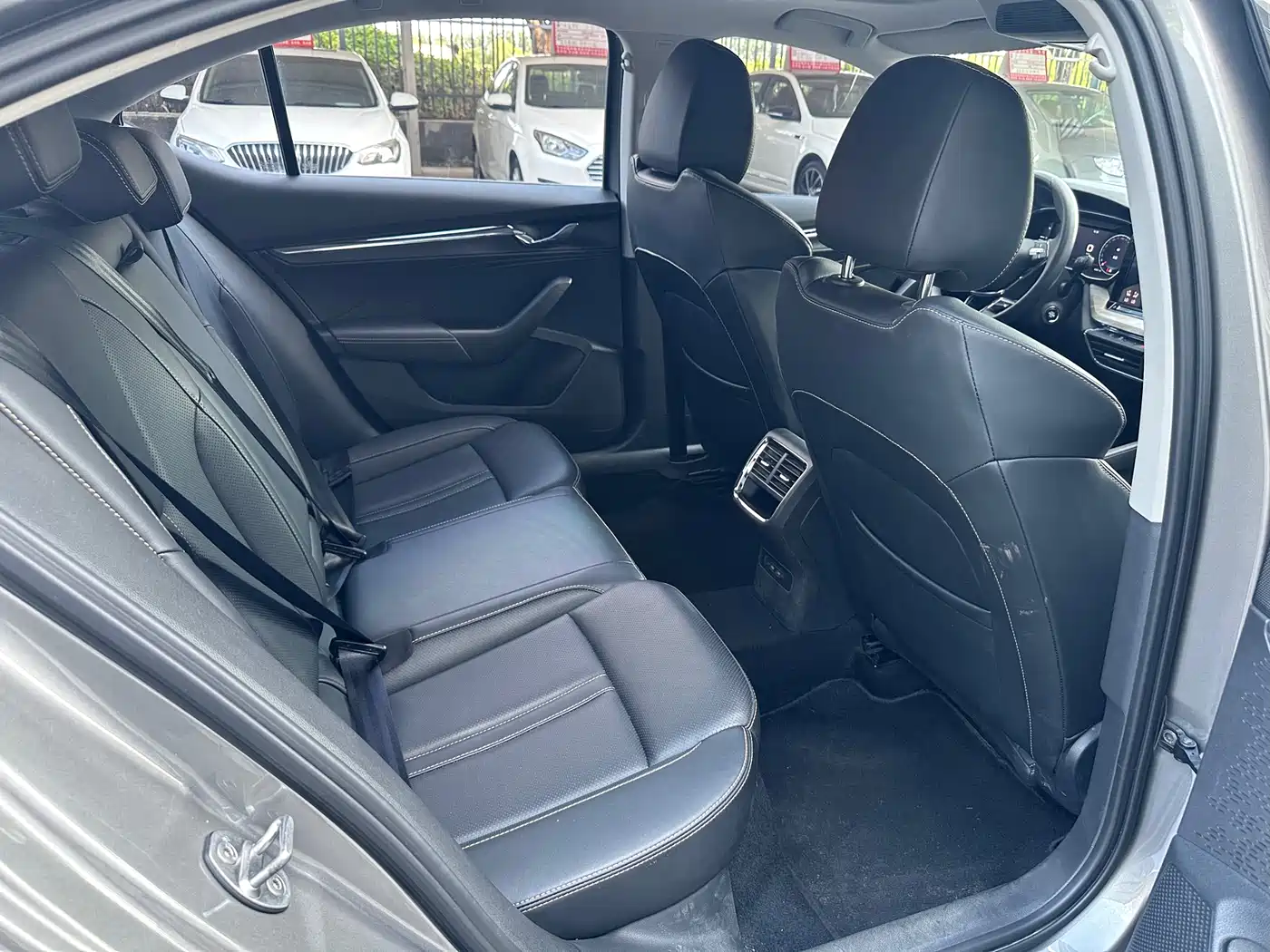 Škoda Octavia 2021 PRO TSI280 DSG Flagship фото 13