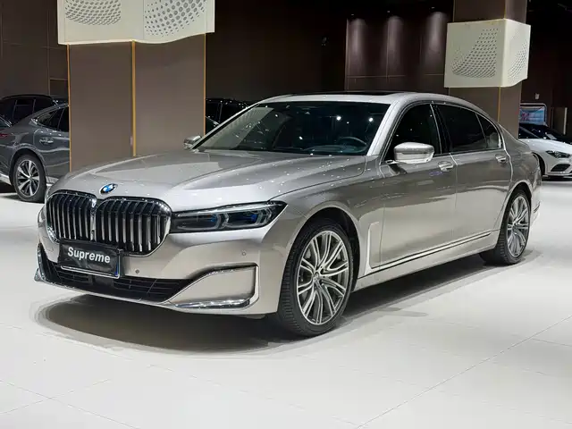  BMW BMW 7 Series 2019 740Li xDrive Executive Luxury Package