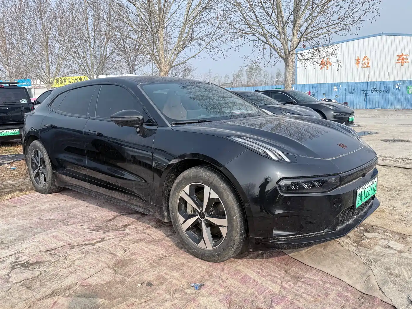 ZEEKR EXTREME KRYPTON 001