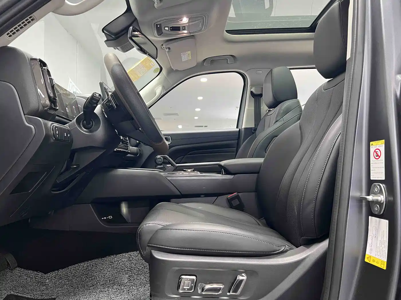 Haval H9 2024 2.4T Diesel AWD Extreme Edition фото 8