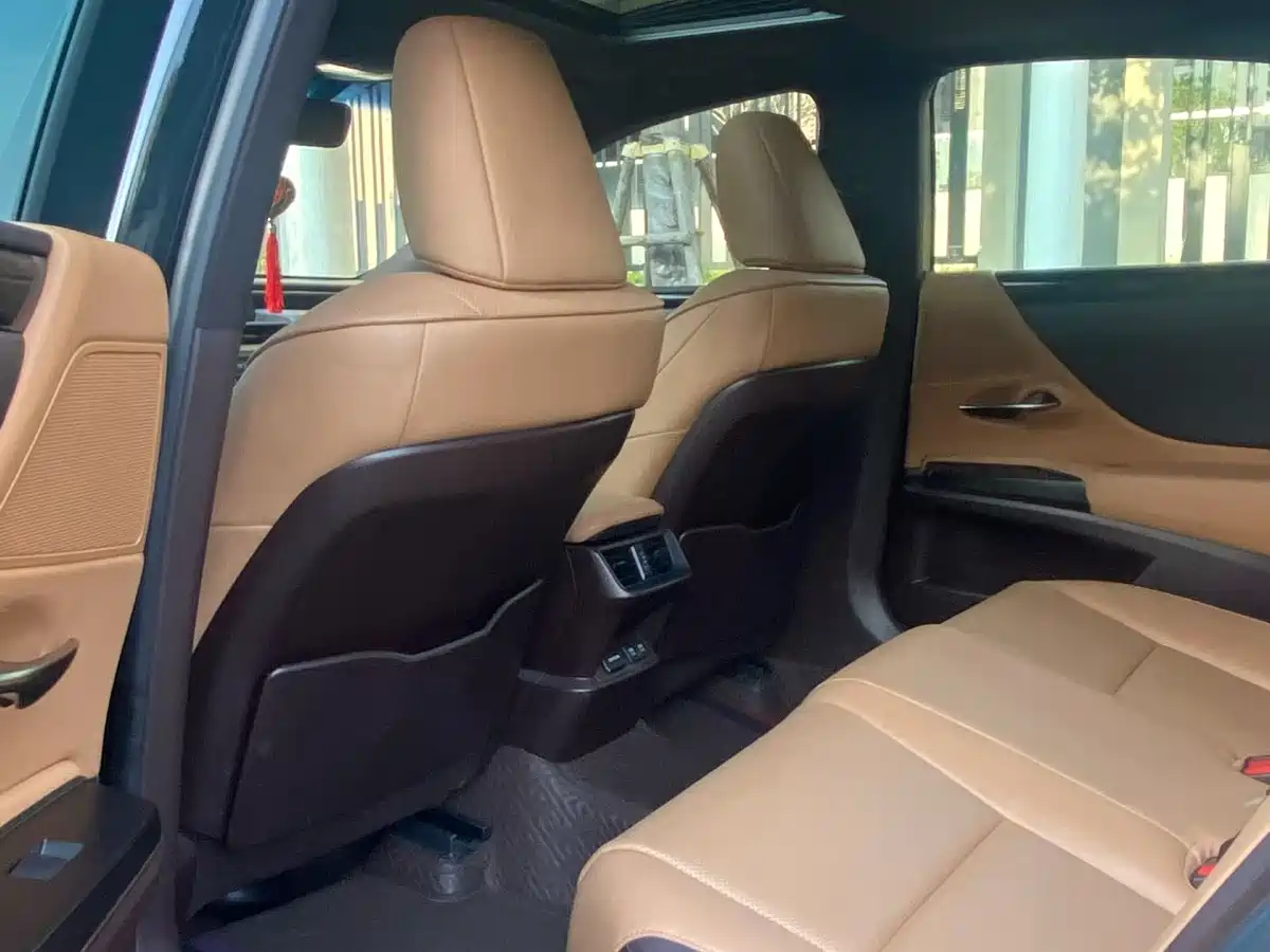 Lexus ES 2018 260 Excellence Edition China V фото 6