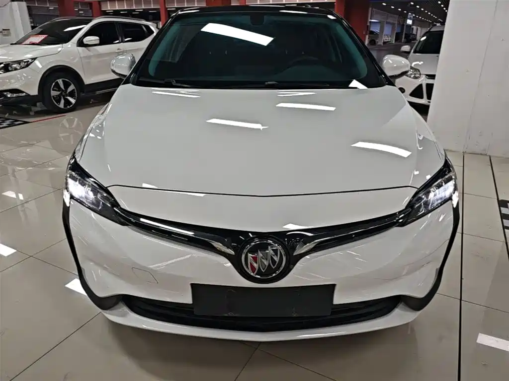 Buick Velite 6 2024 450km Premium PLUS фото 3