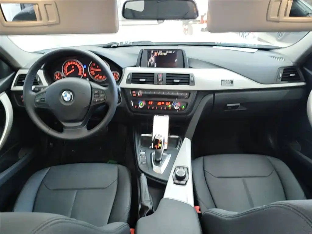 BMW 3 Series 2015 320Li Super Joy Fashion фото 10