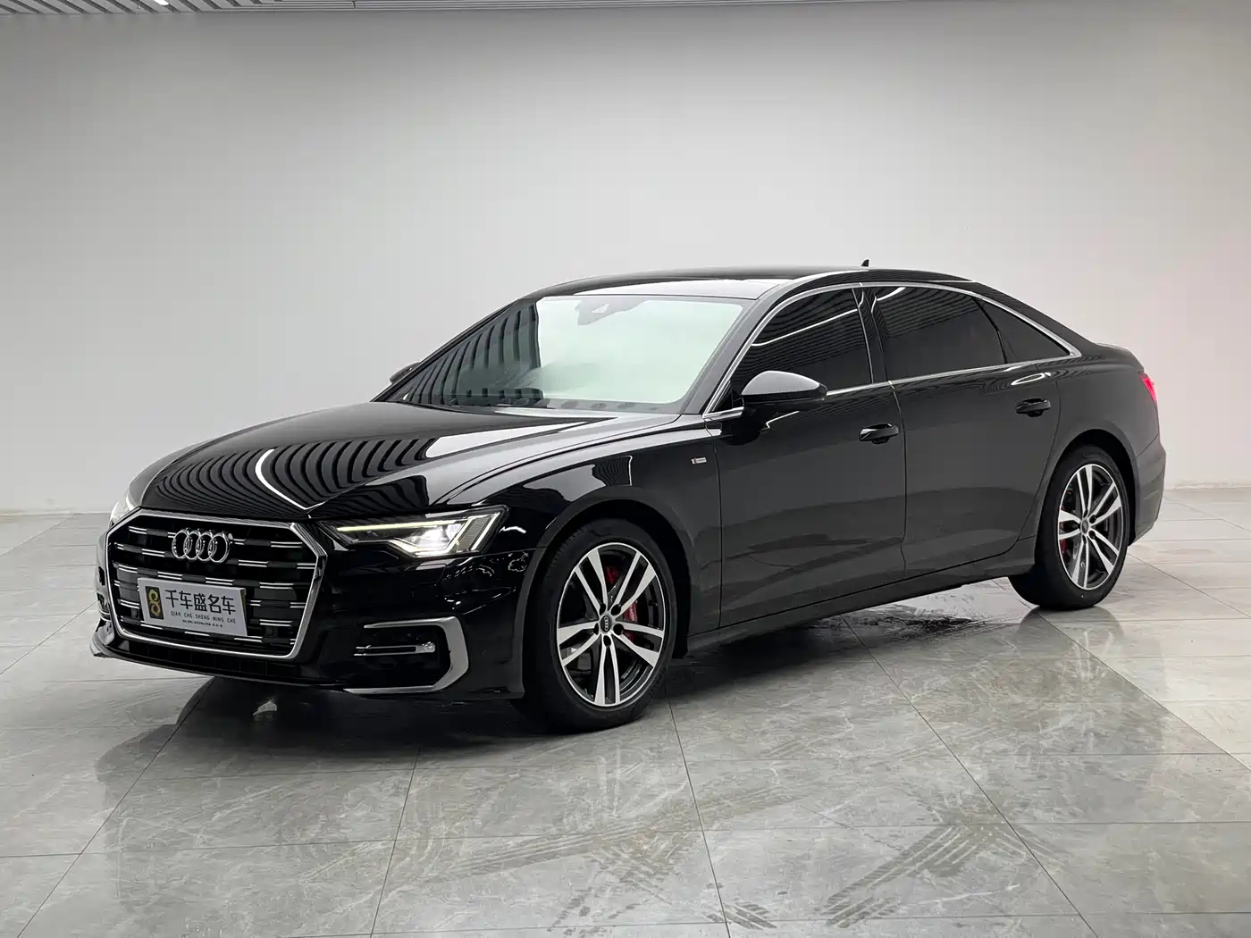 Audi A6L 2023 Facelift 40 TFSI Luxury Dynamic