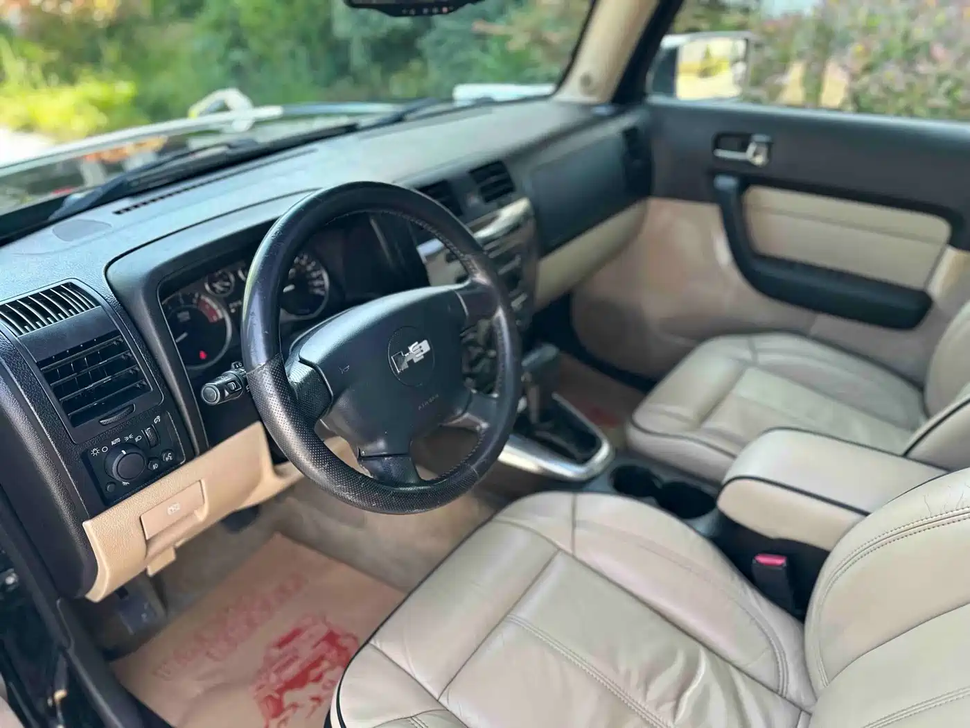 Hummer H3 2005 Model H3 3.5 фото 8