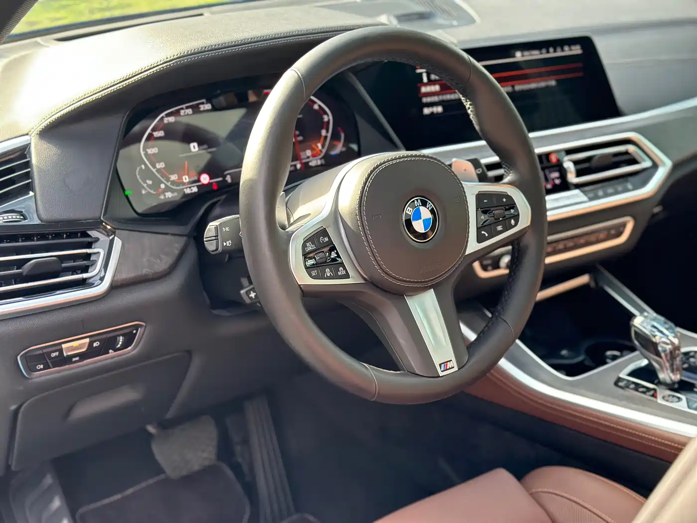 BMW X5 (Import) 2022 xDrive40i Premium M Sport Package фото 10
