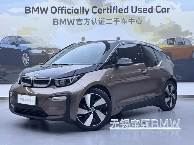  BMW BMW i3 (Import) 2019 Quick Charge Version