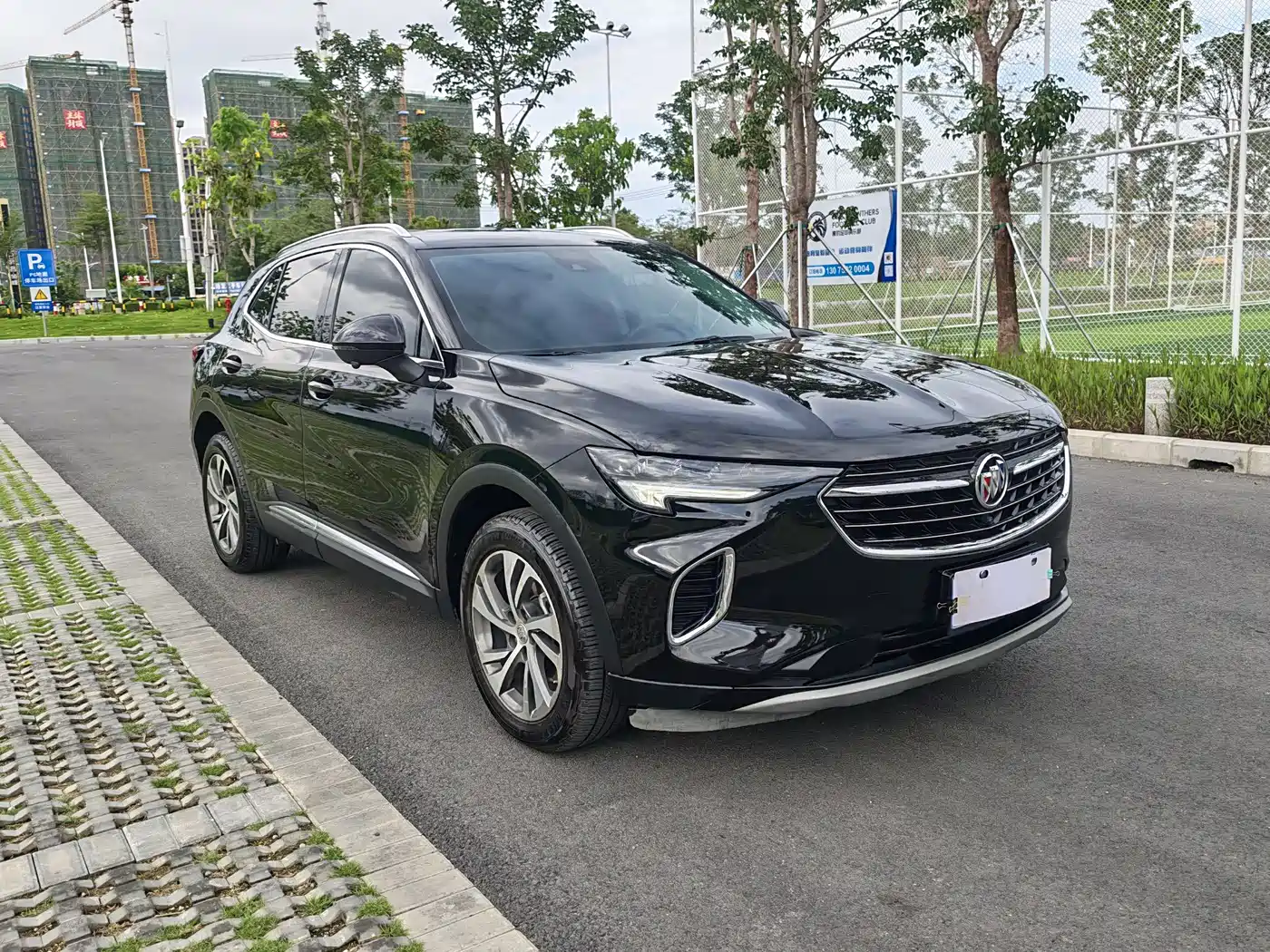 Buick Envision S 2022 Envision S 552T 2WD Luxury фото 3