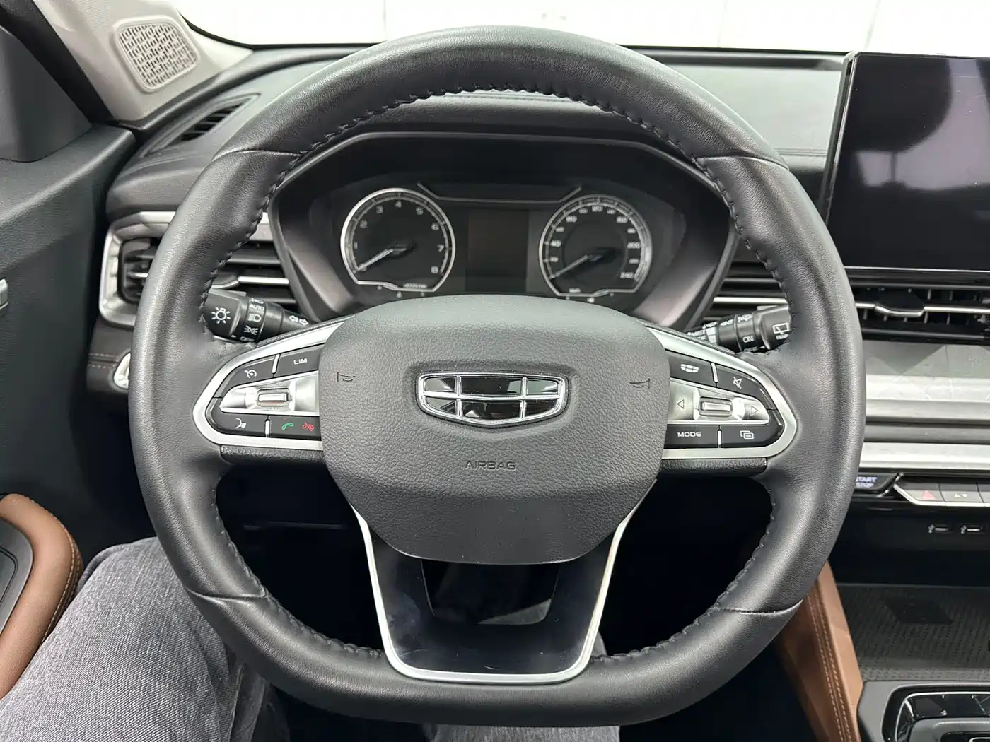 Geely Emgrand X6 2023 2021 Model PRO 1.4T Automatic Premium