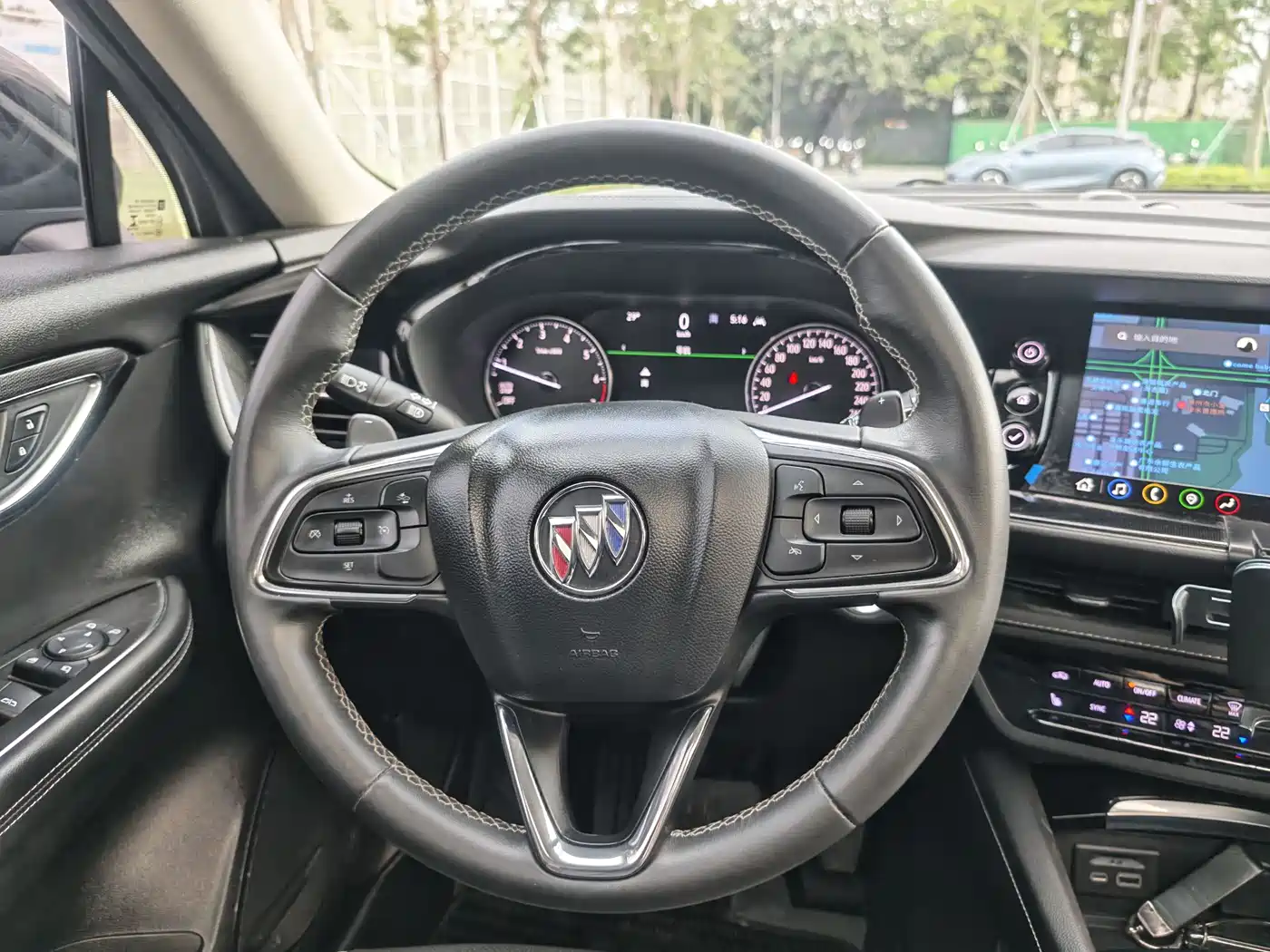 Buick Envision S 2022 Envision S 552T 2WD Luxury фото 15