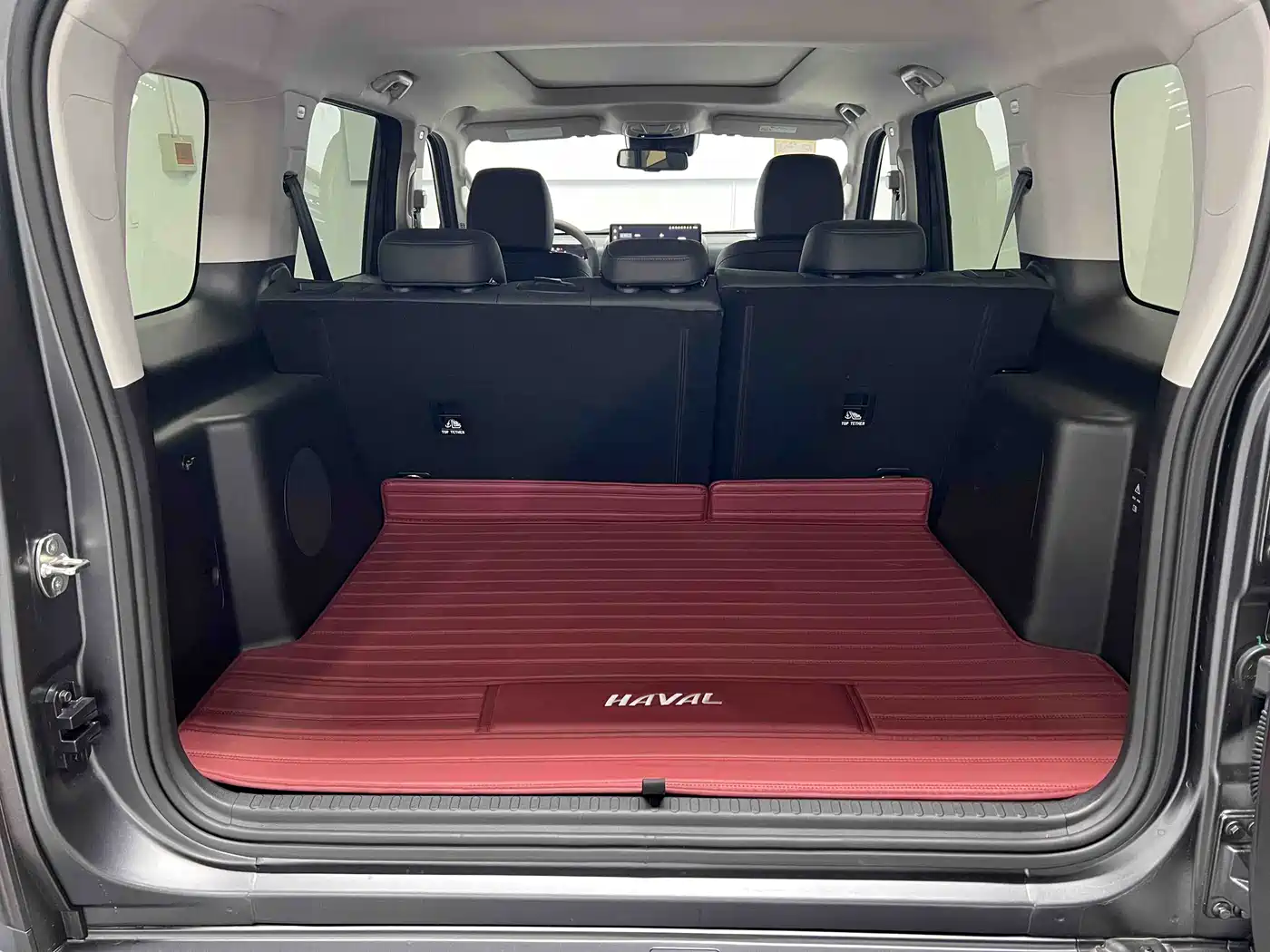 Haval H9 2024 2.4T Diesel AWD Extreme Edition фото 21
