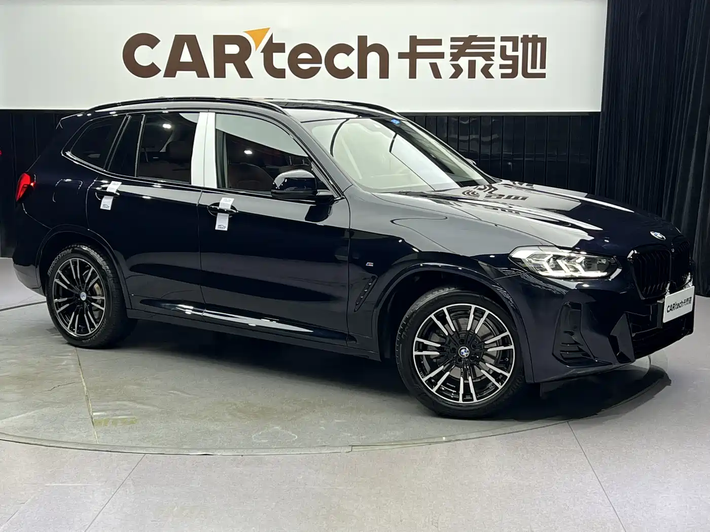 BMW X3 2022 xDrive25i M Sport Package фото 2