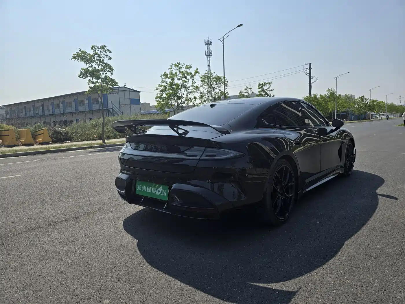 Xiaomi Auto Xiaomi SU7 Ultra 2025 Model Ultra фото 9