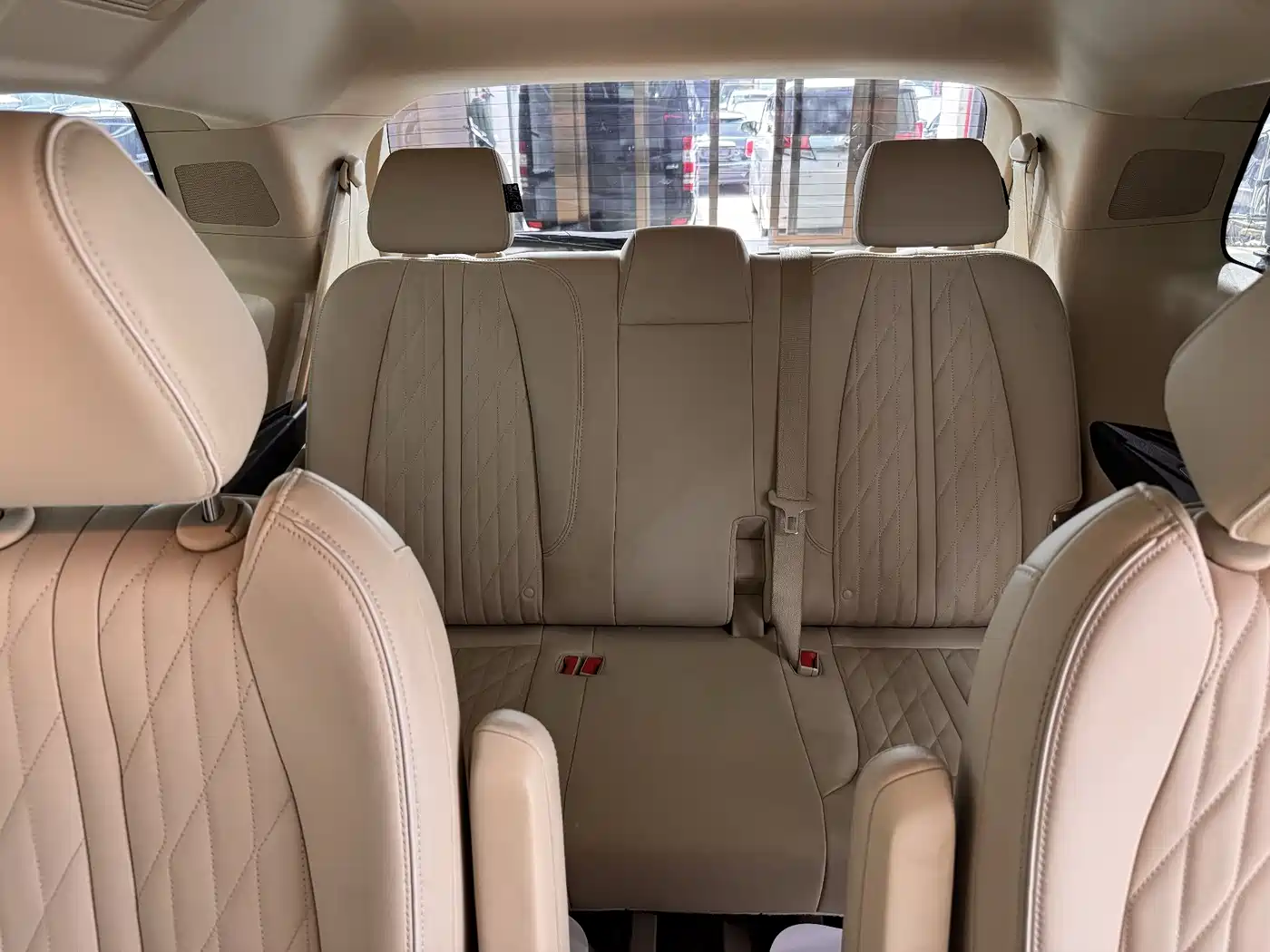 Buick GL8 2023 Land Business Class 652T Luxury фото 17
