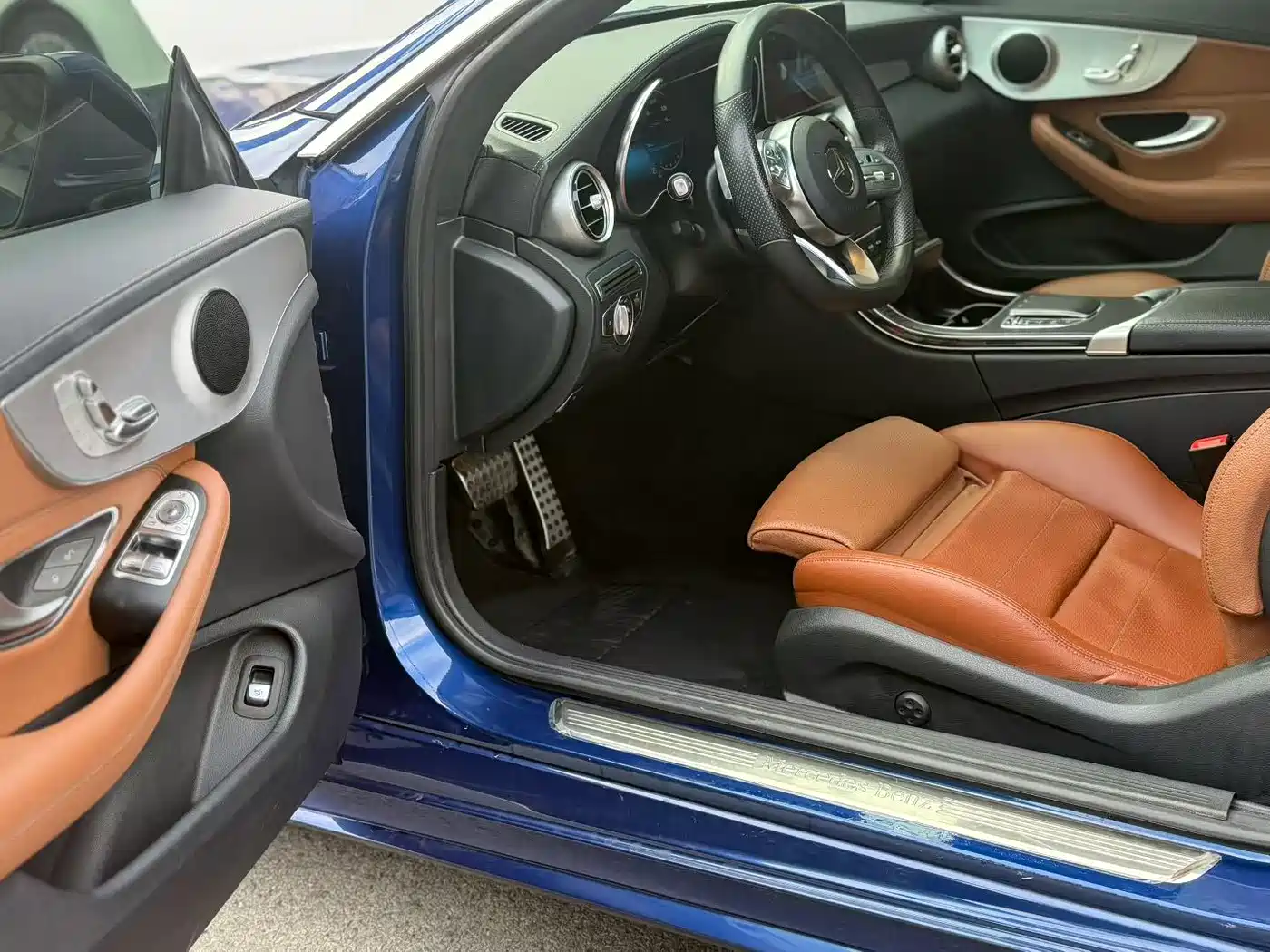 Mercedes-Benz C-Class (Import) 2020 C 200 Coupe фото 4