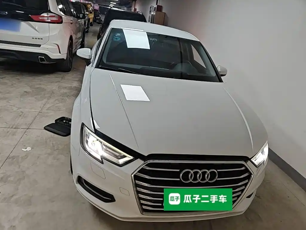 Audi A3 2020 Sportback 35 TFSI Progressive (China V) фото 3