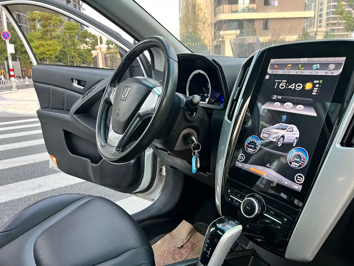 Luxgen U6 SUV 2015 2015 1.8T Fashion Edition