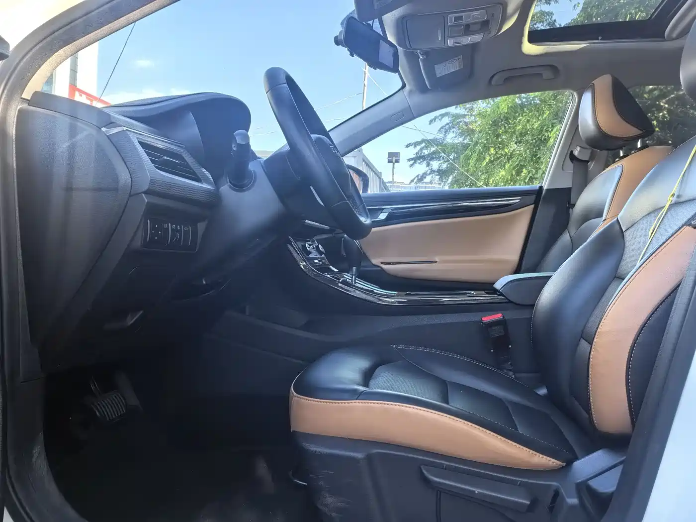 Geely Emgrand GL 2020 2020 1.4T CVT Luxury