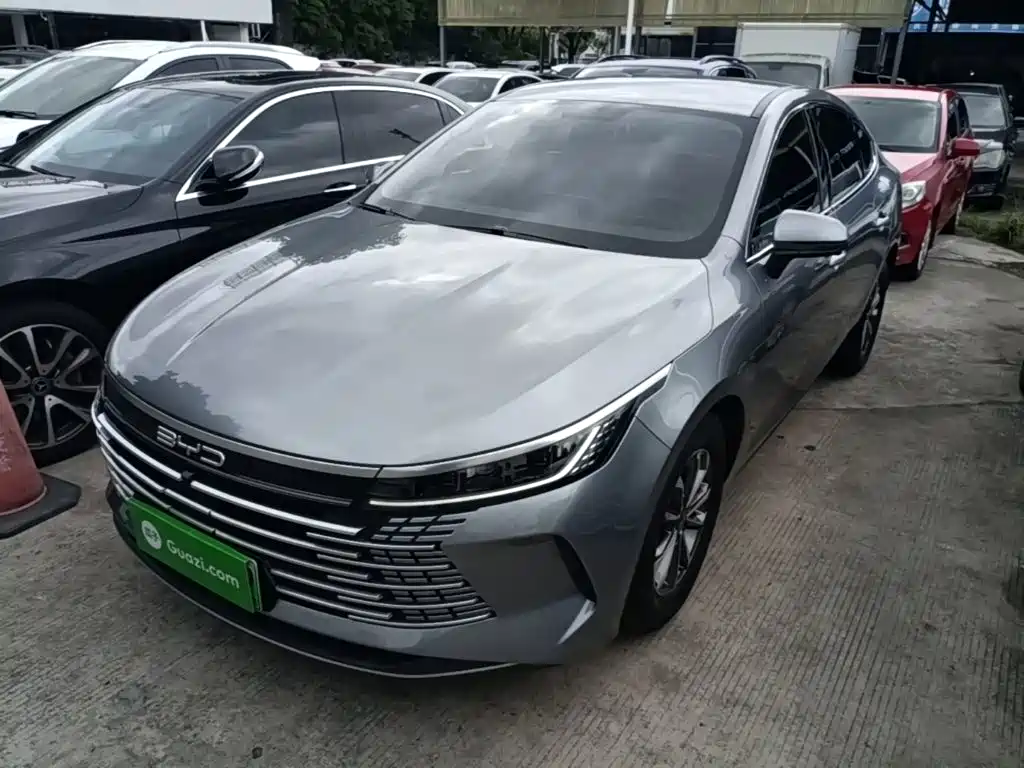 BYD Destroyer 05 2023