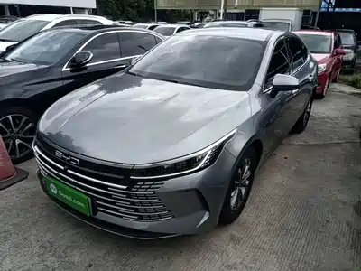 BYD Destroyer 05