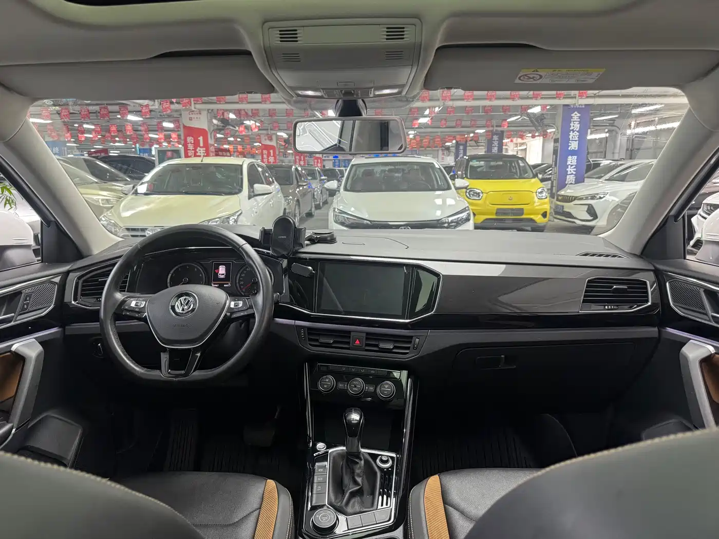 Volkswagen Tayron 2019 330TSI 4WD Luxury China VI фото 7