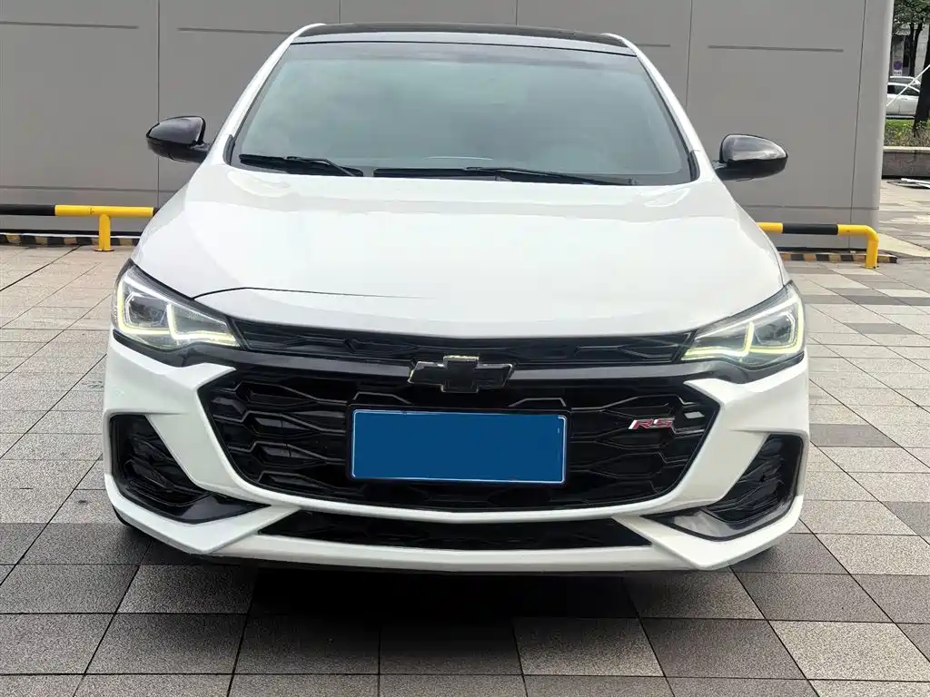 Chevrolet Monza 2019 RS 330T Auto Smooth Edition China VI фото 2