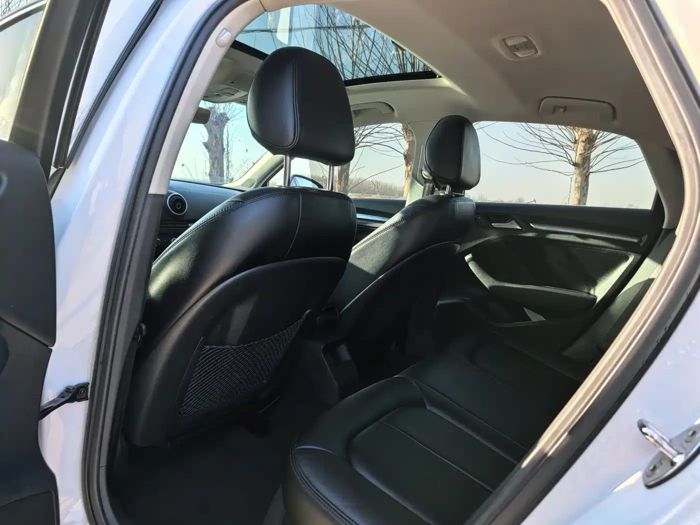 Audi A3 2016 Limousine 35 TFSI Leadership фото 9