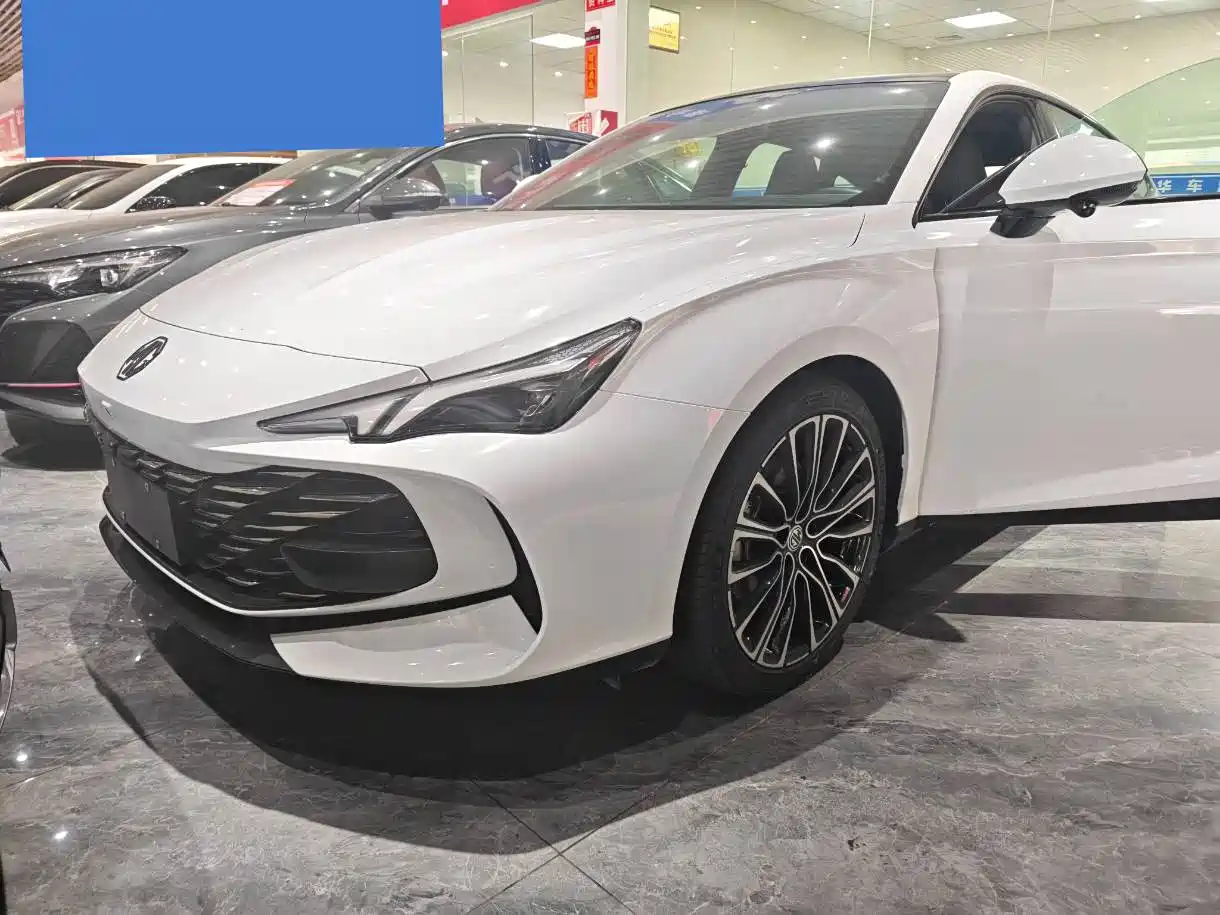 MG MG7 2023 2023 1.5T DCT Ultimate Elegance Edition