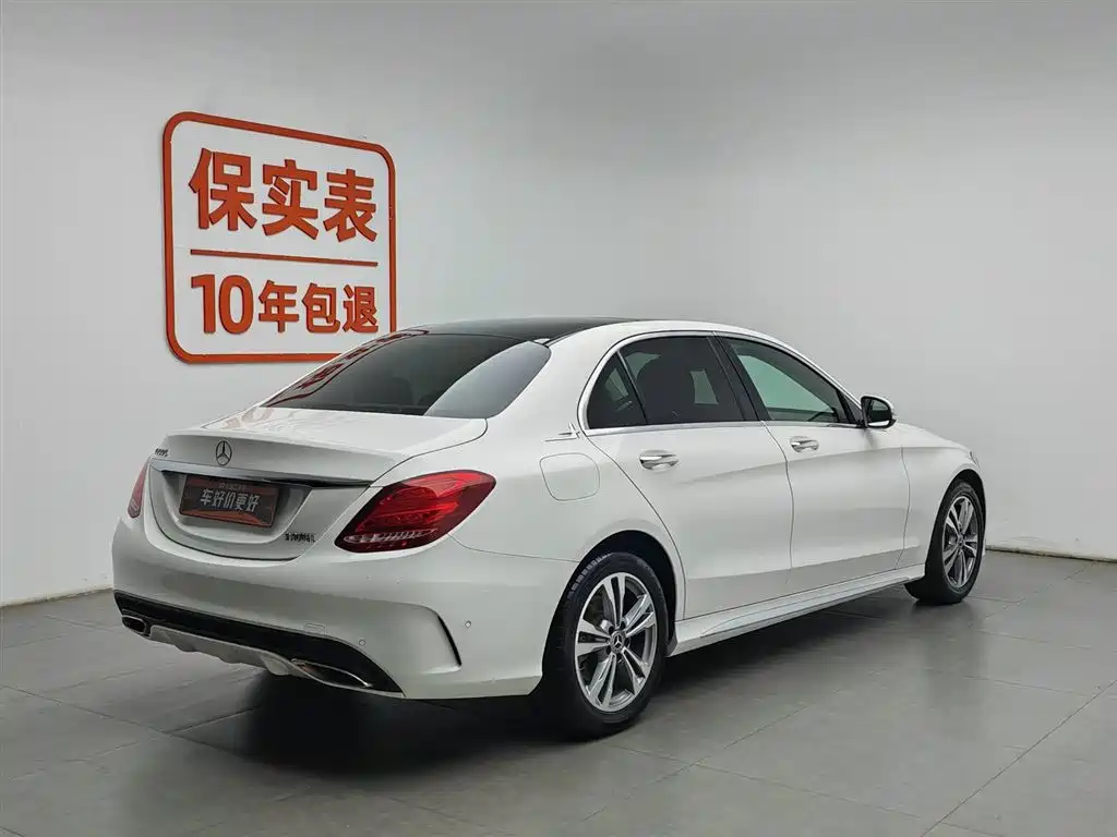 Mercedes-Benz C-Class 2018 C 200 L Sport Edition фото 2