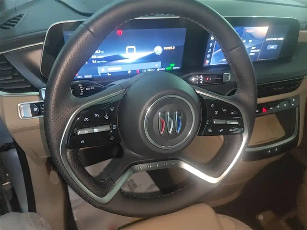 Buick GL8 New Energy 2025 Land Honor Premium Edition 7-Seater фото 11