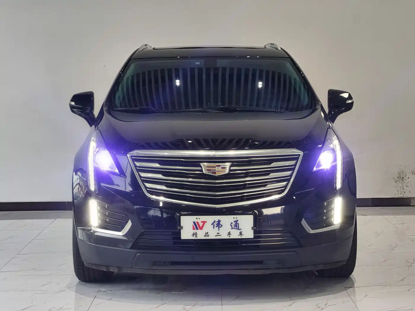 Cadillac XT5 2016 25T Luxury Model фото 2