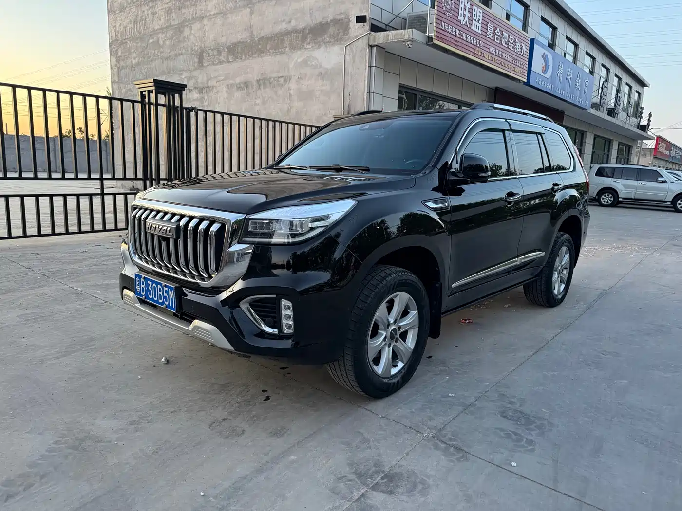 Haval H9 2022 2.0T Gasoline 4WD Premium 5-seater