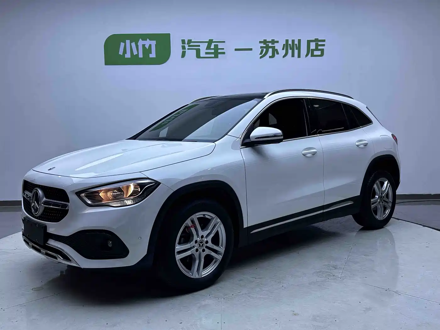 Mercedes-Benz GLA 2020 GLA 180