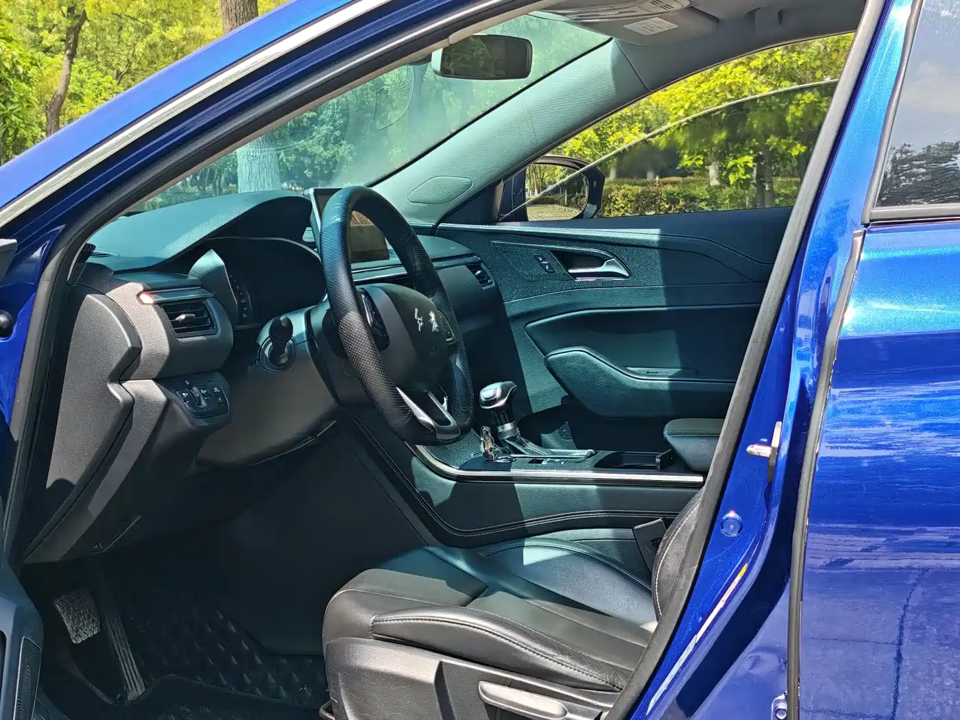 Hongqi H5 2019 30TD Style Edition фото 11
