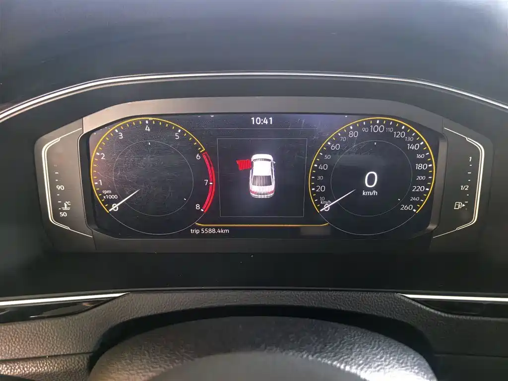 Volkswagen Magotan 2020 330TSI DSG Luxury фото 4